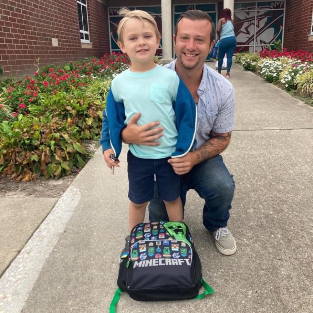 Meet your Posher, Zach